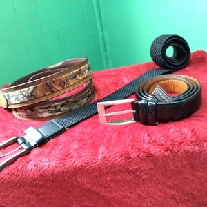3 men's belt
